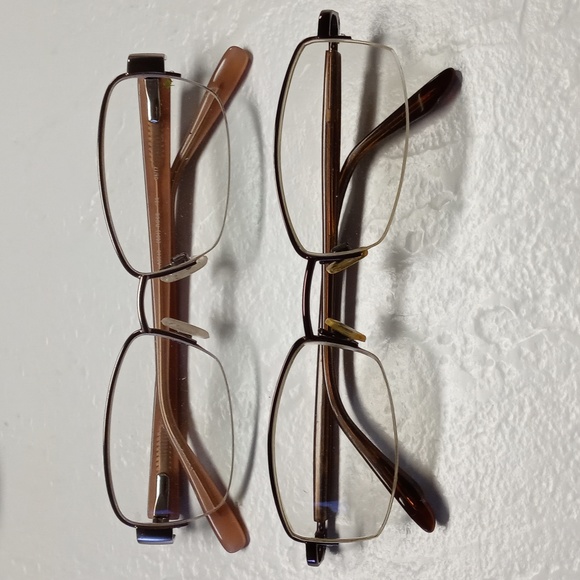 Womens 2 Prescription Glasses and 2 Cases - Picture 6 of 8